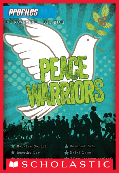 Peace Warriors (Profiles #6)