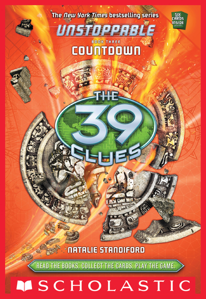 Countdown (The 39 Clues: Unstoppable, Book 3)