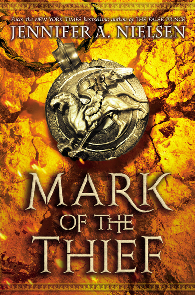 Mark of the Thief (Mark of the Thief, Book 1)