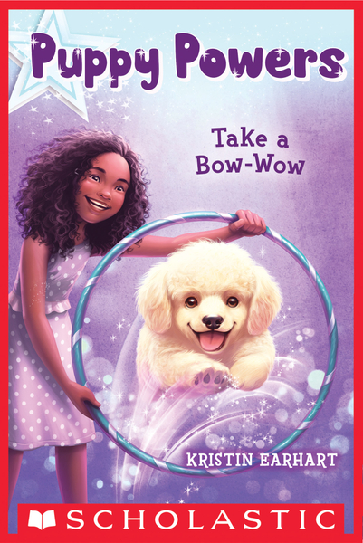 Take a Bow-Wow (Puppy Powers #3)