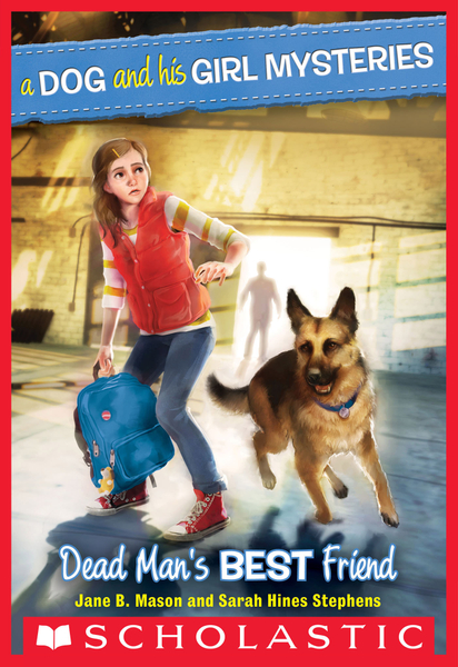 Dead Man's Best Friend (A Dog and His Girl Mysteries #2)