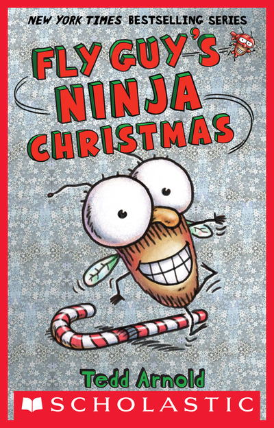 Fly Guy's Ninja Christmas (Fly Guy #16)