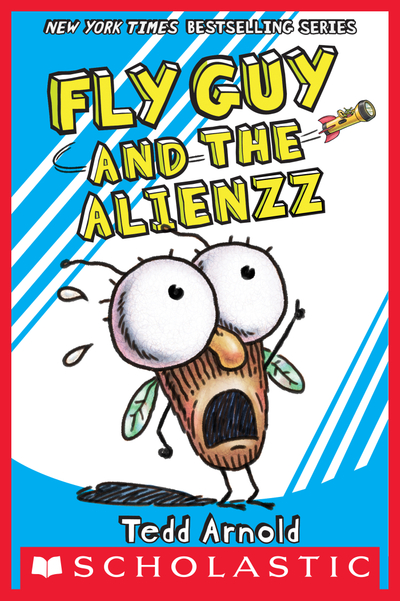 Fly Guy and the Alienzz (Fly Guy #18)