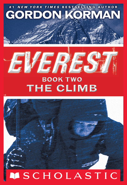 The Climb (Everest, Book 2)