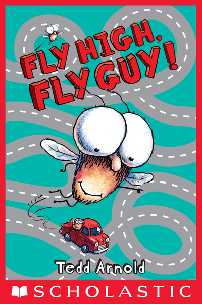 Fly High, Fly Guy! (Fly Guy #5)