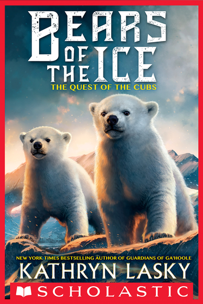 The Quest of the Cubs (Bears of the Ice #1)