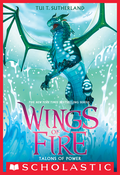 Talons of Power (Wings of Fire #9)