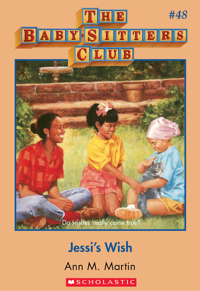 Jessi's Wish (The Baby-Sitters Club #48)