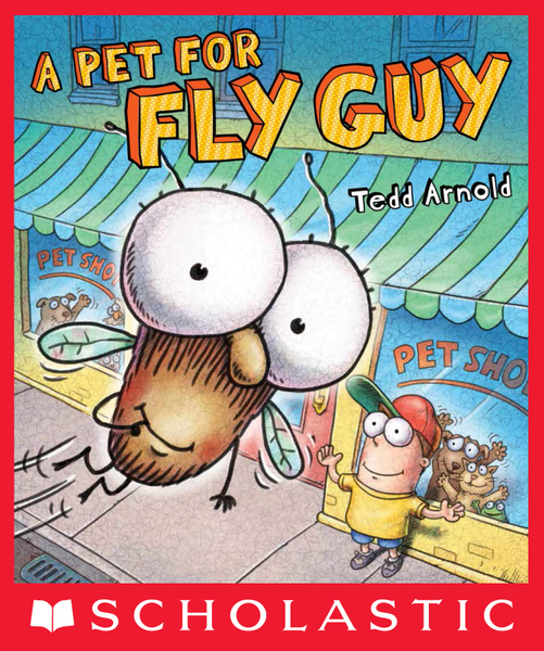 A Pet for Fly Guy