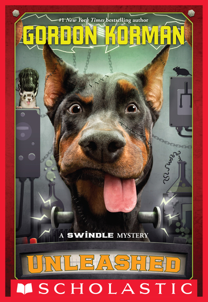 Unleashed (Swindle #7)