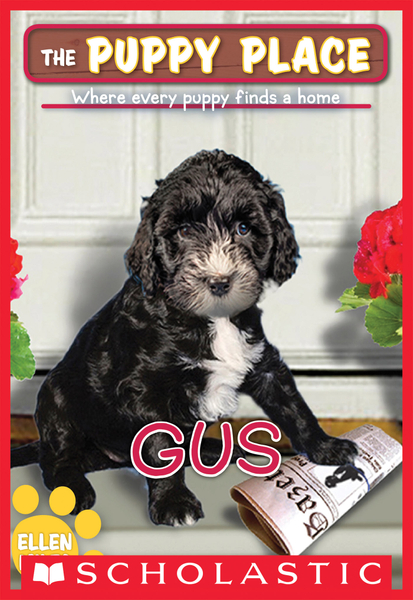 Gus (The Puppy Place #39)