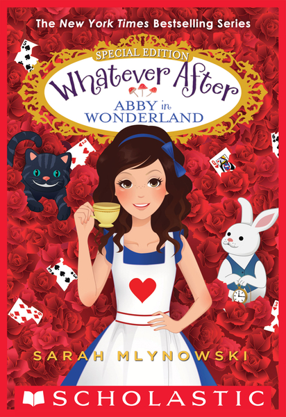 Abby in Wonderland (Whatever After Special Edition)