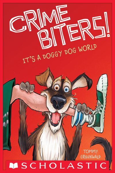 It's a Doggy Dog World (Crimebiters #2)