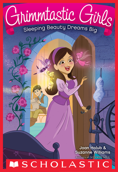 Sleeping Beauty Dreams Big (Grimmtastic Girls #5)