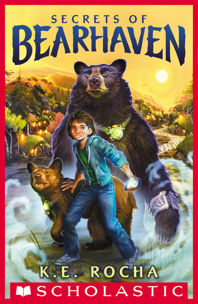 Secrets of Bearhaven (Bearhaven #1)