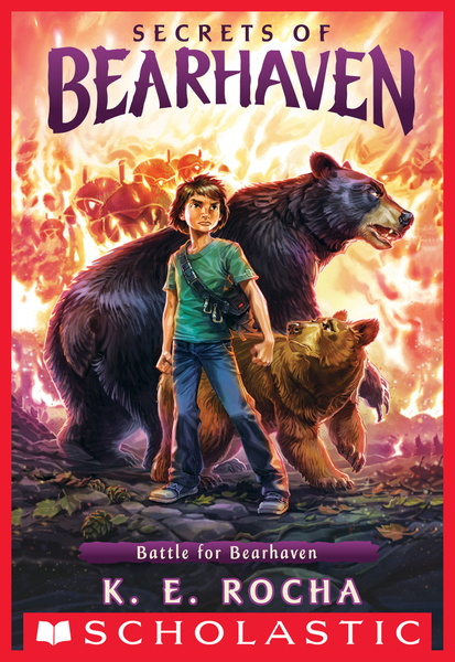 Battle for Bearhaven (Secrets of Bearhaven #4)