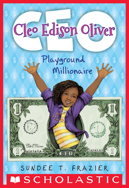 Cleo Edison Oliver, Playground Millionaire