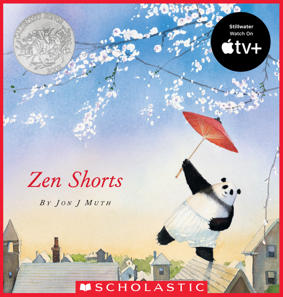 Zen Shorts (A Stillwater and Friends Book)