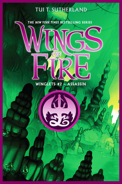 Assassin (Wings of Fire: Winglets #2)