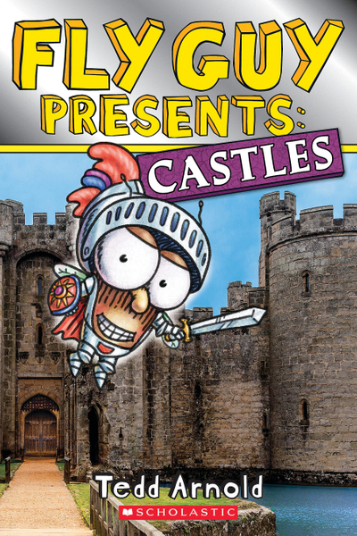 Fly Guy Presents: Castles (Scholastic Reader, Level 2)