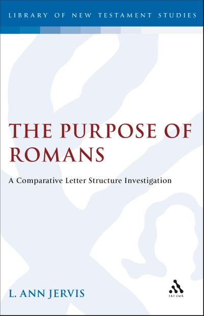 The Purpose of Romans