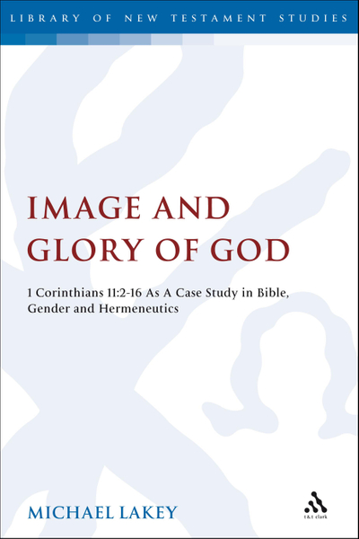 Image and Glory of God