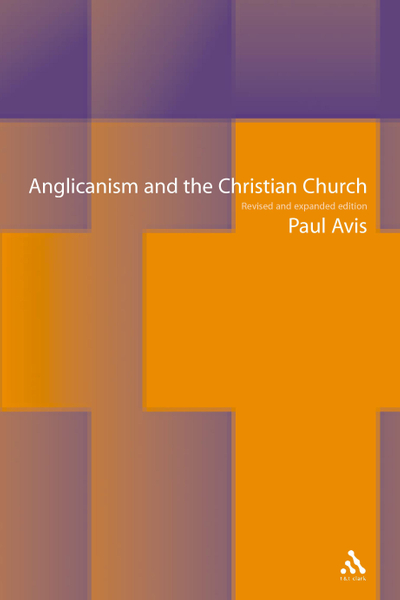 Anglicanism and the Christian Church