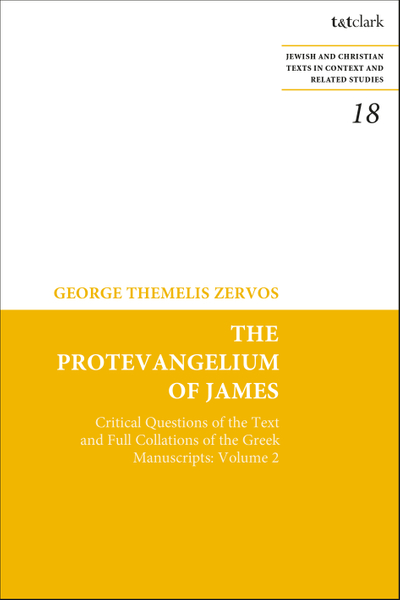 The Protevangelium of James