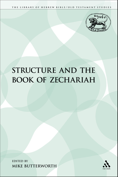 Structure and the Book of Zechariah