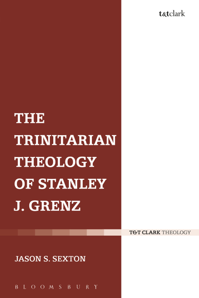 The Trinitarian Theology of Stanley J. Grenz