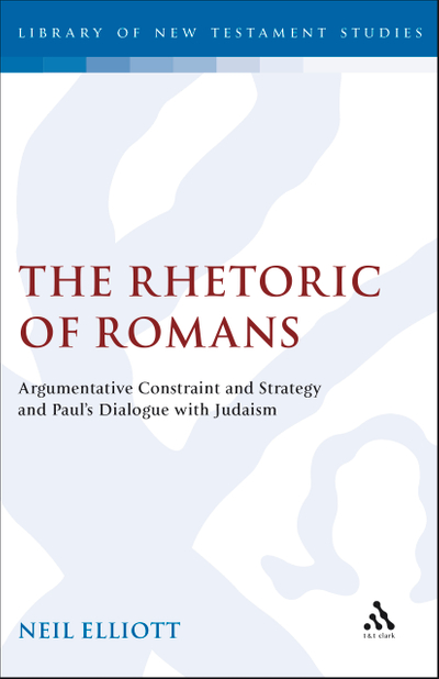 The Rhetoric of Romans