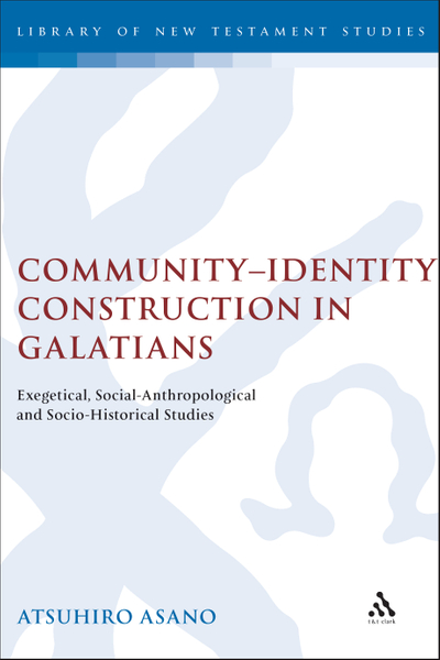 Community-Identity Construction in Galatians