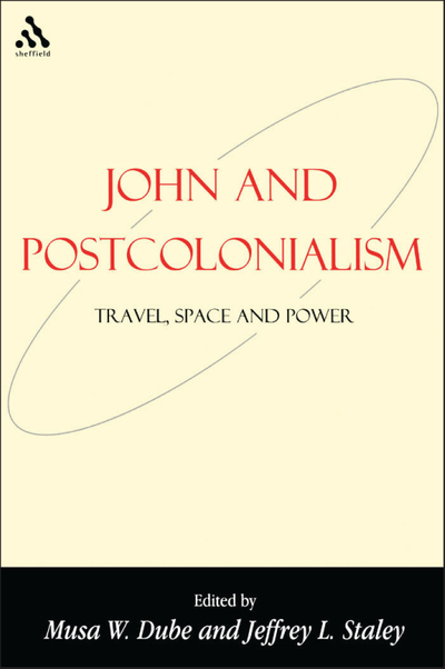 John and Postcolonialism