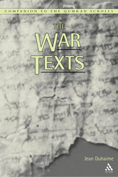 The War Texts