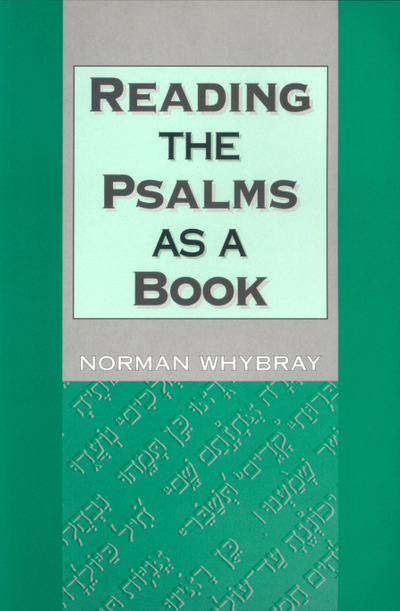 Reading the Psalms as a Book