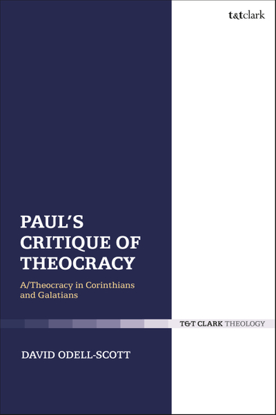 Paul's Critique of Theocracy