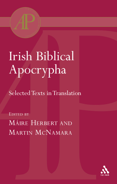 Irish Biblical Apocrypha