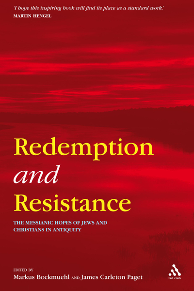 Redemption and Resistance