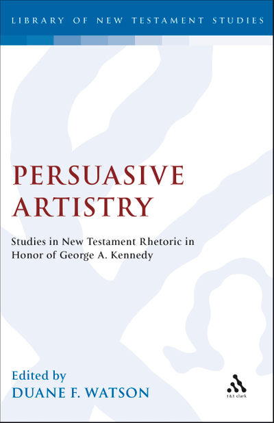Persuasive Artistry