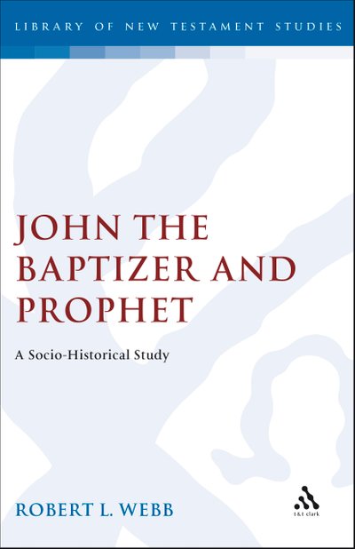 John the Baptizer and Prophet