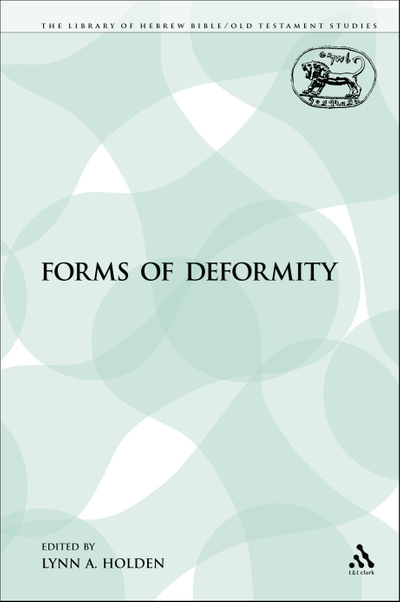 Forms of Deformity