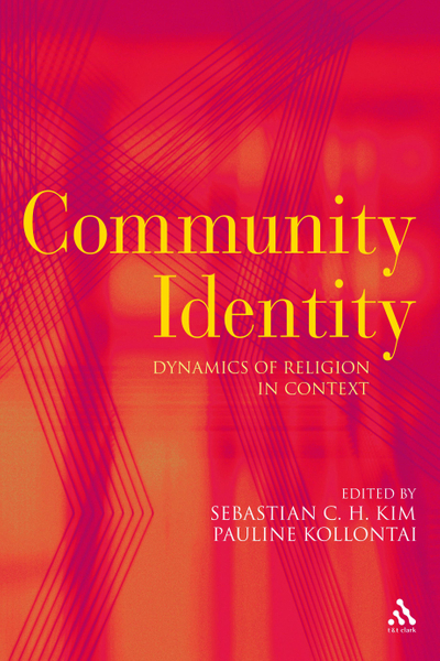 Community Identity