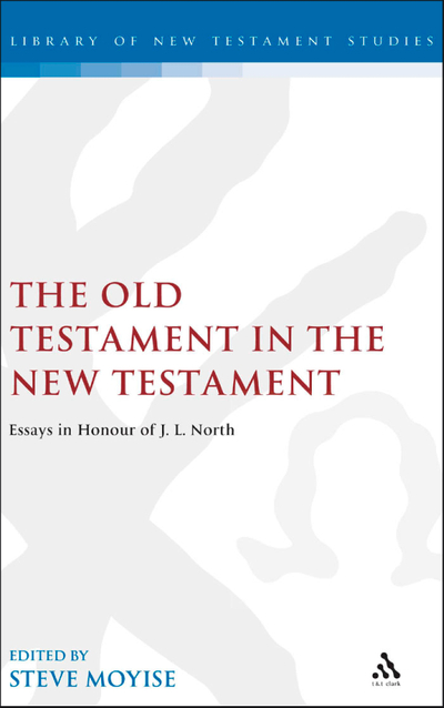 The Old Testament in the New Testament