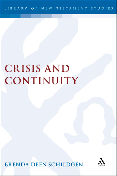 Crisis and Continuity