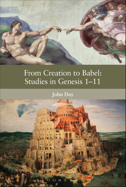 From Creation to Babel: Studies in Genesis 1-11