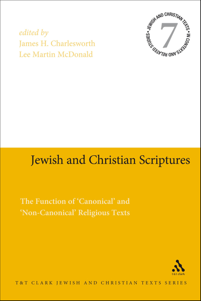 Jewish and Christian Scriptures