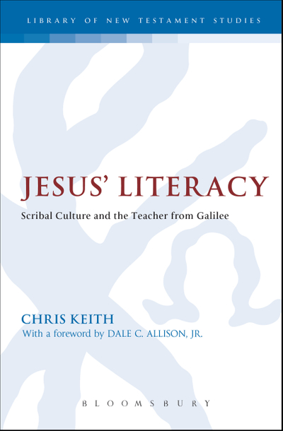 Jesus' Literacy