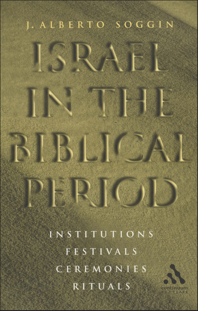 Israel in the Biblical Period