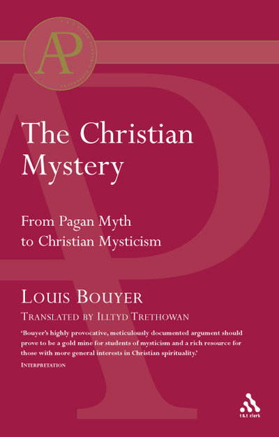 The Christian Mystery