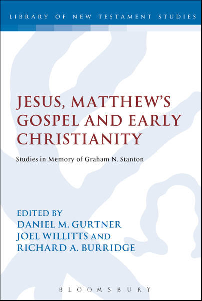 Jesus, Matthew's Gospel and Early Christianity